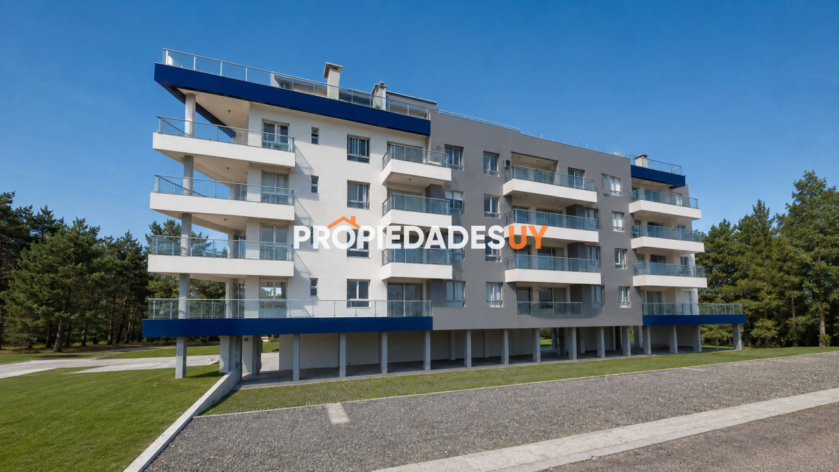 Edificio Deep Blue Punta del Este