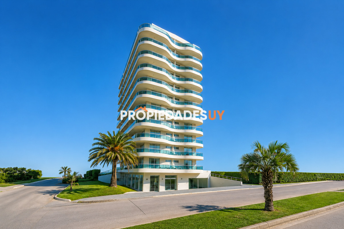 Edificio Sol y Luna II Punta del Este