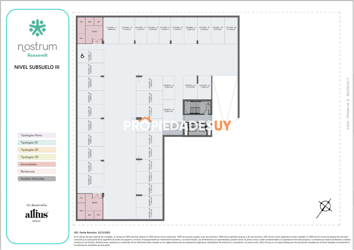 Nostrum Roosevelt Punta del Este