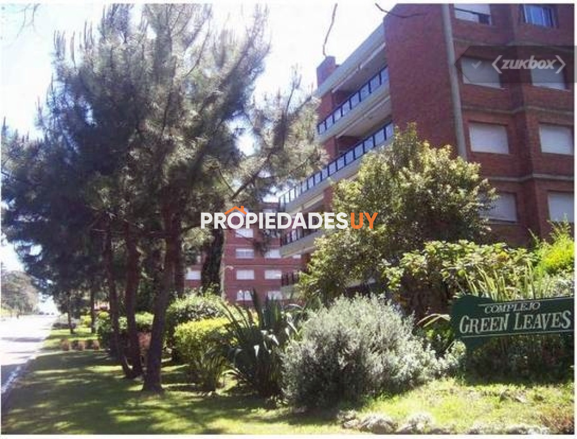 Complejo Green Leaves Punta del Este