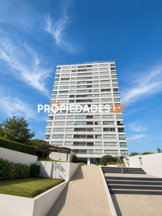 Torre Jefferson Punta del Este