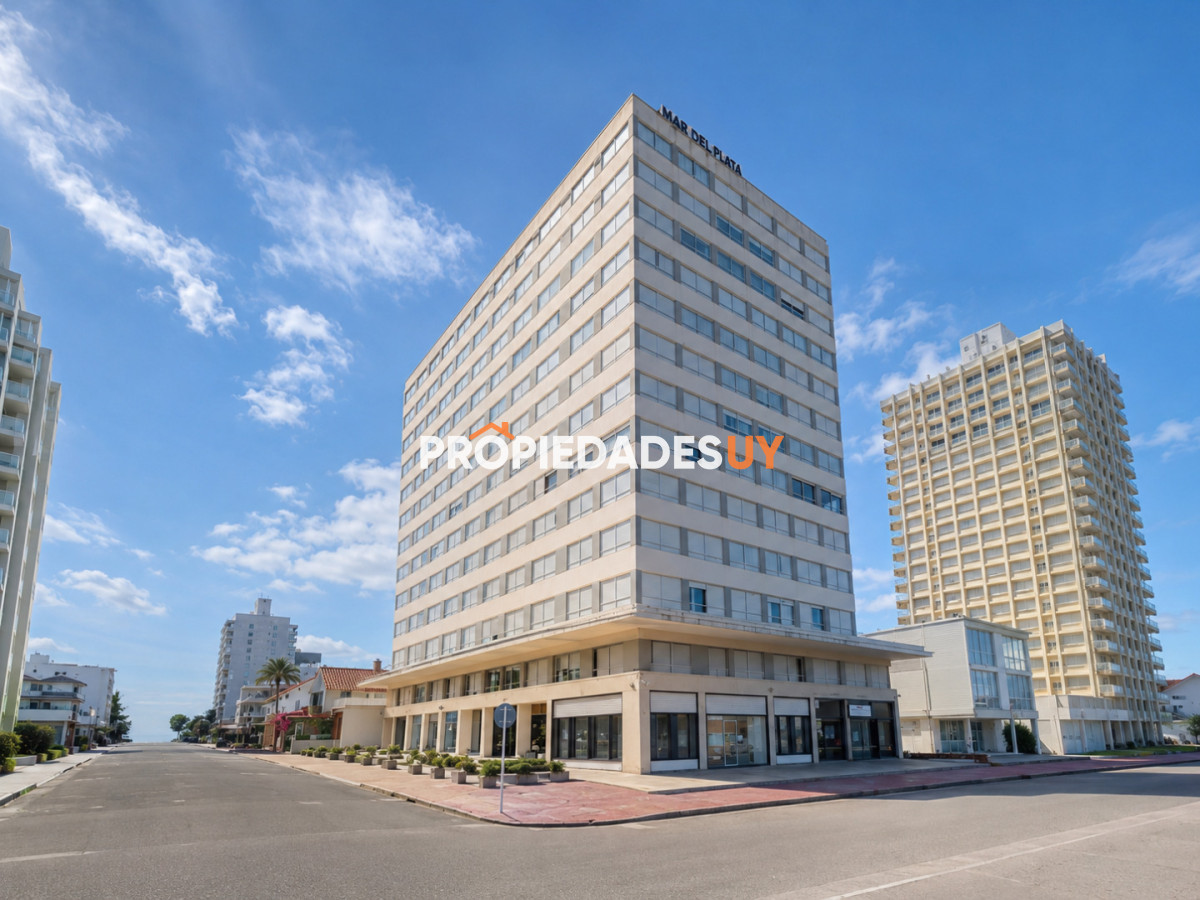 Edificio Michelangelo Punta del Este
