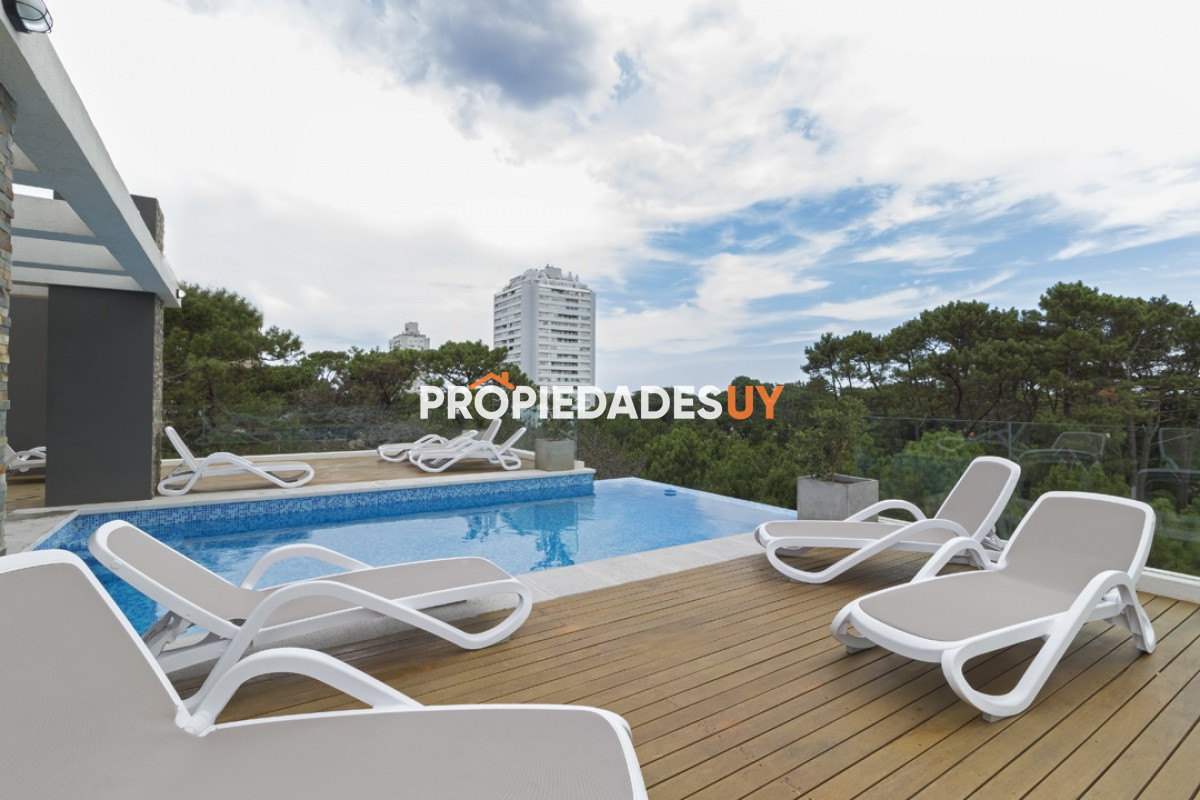 Edificio Roosevelt Avenue Punta del Este