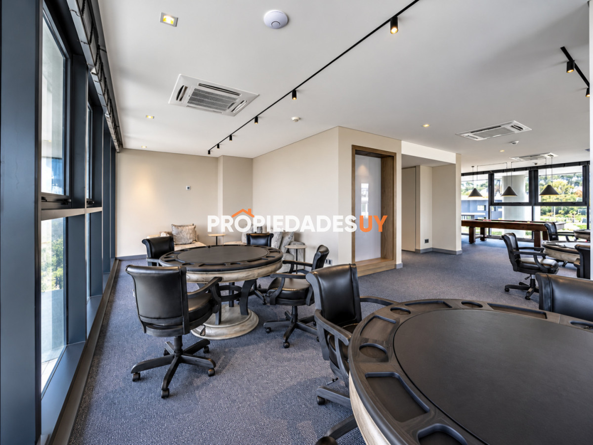Venetian Luxury Residences Punta del Este