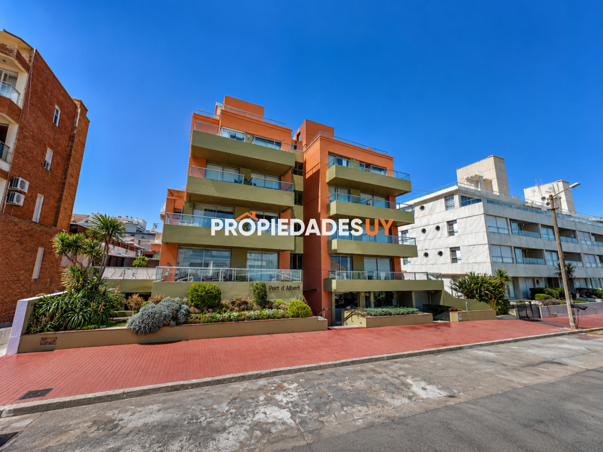 Edificio Port D Albret Punta del Este