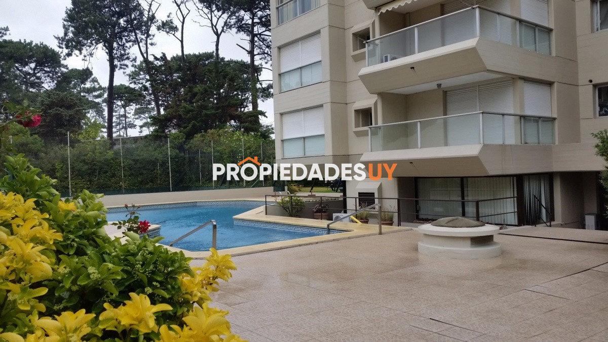 Edificio Parquemar Bosque Punta del Este