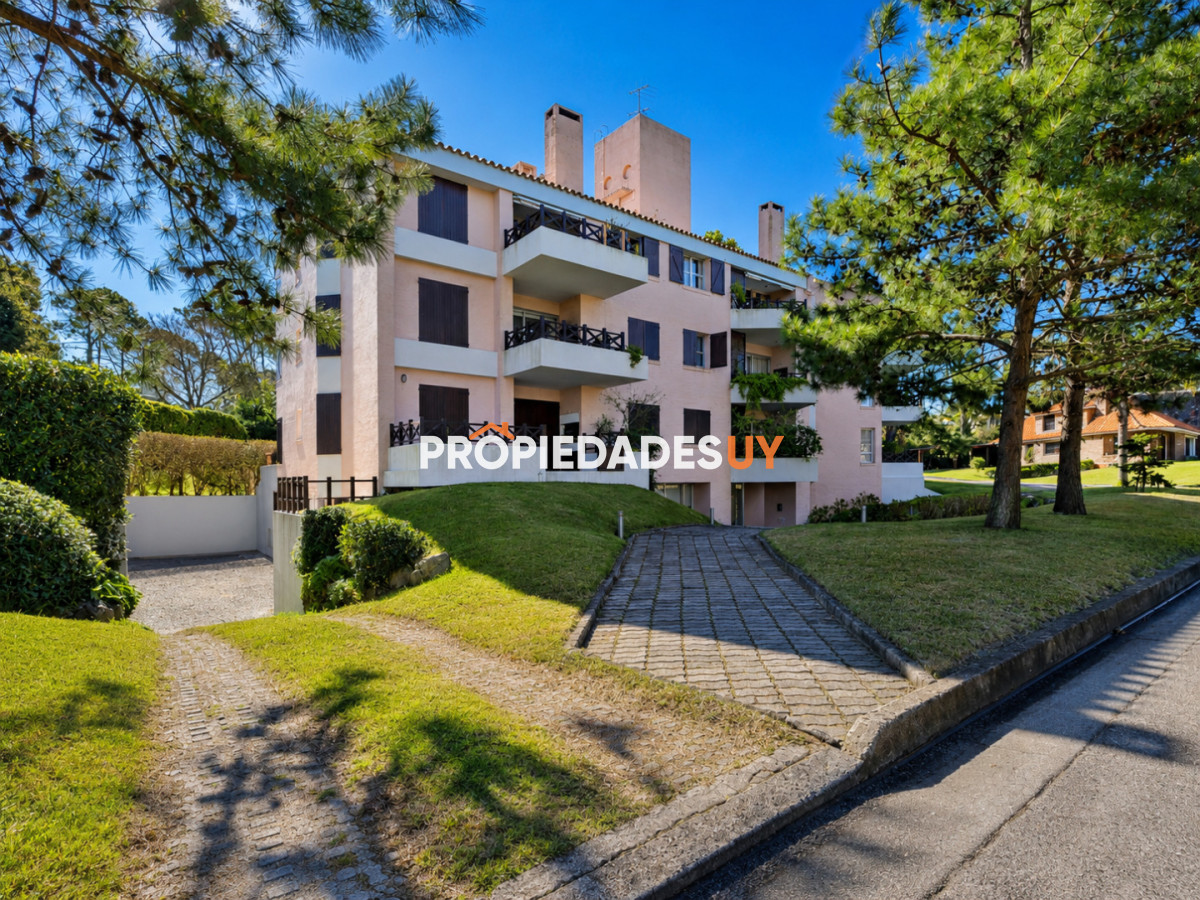 Edificio Cabo del Buen Deseo Punta del Este