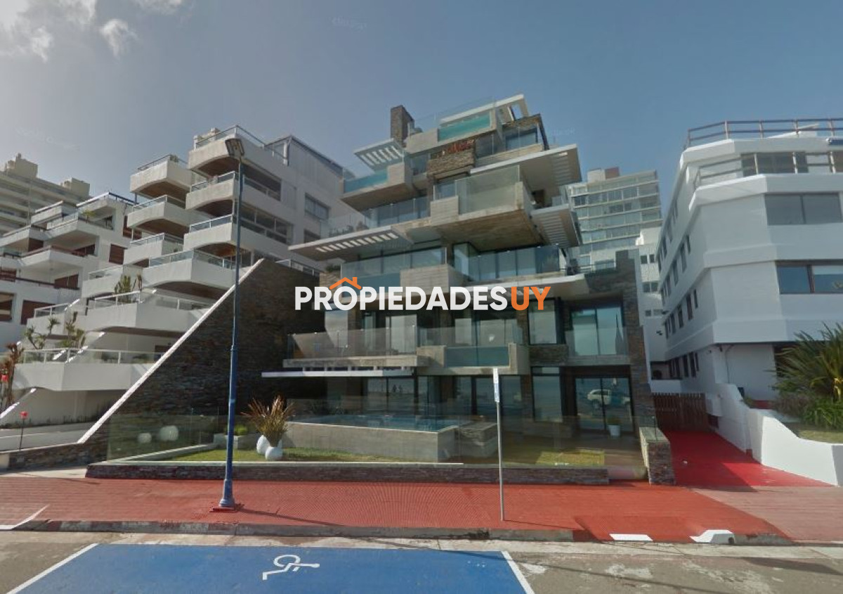 Edificio Le Bleu Punta del Este