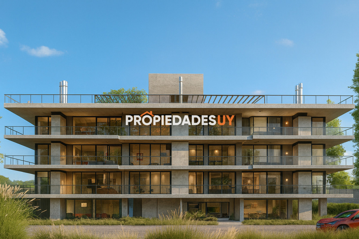 Zanzibar Boutique Bulding Punta del Este