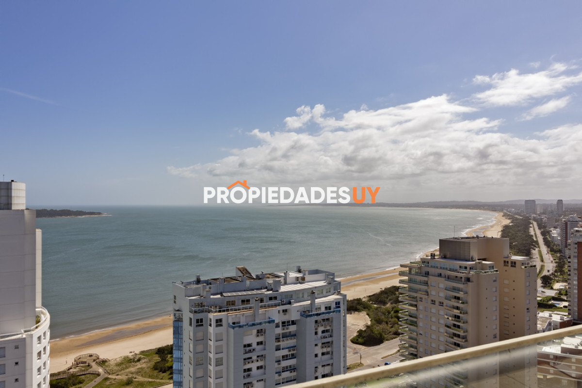 Edificio Season Tower Punta del Este
