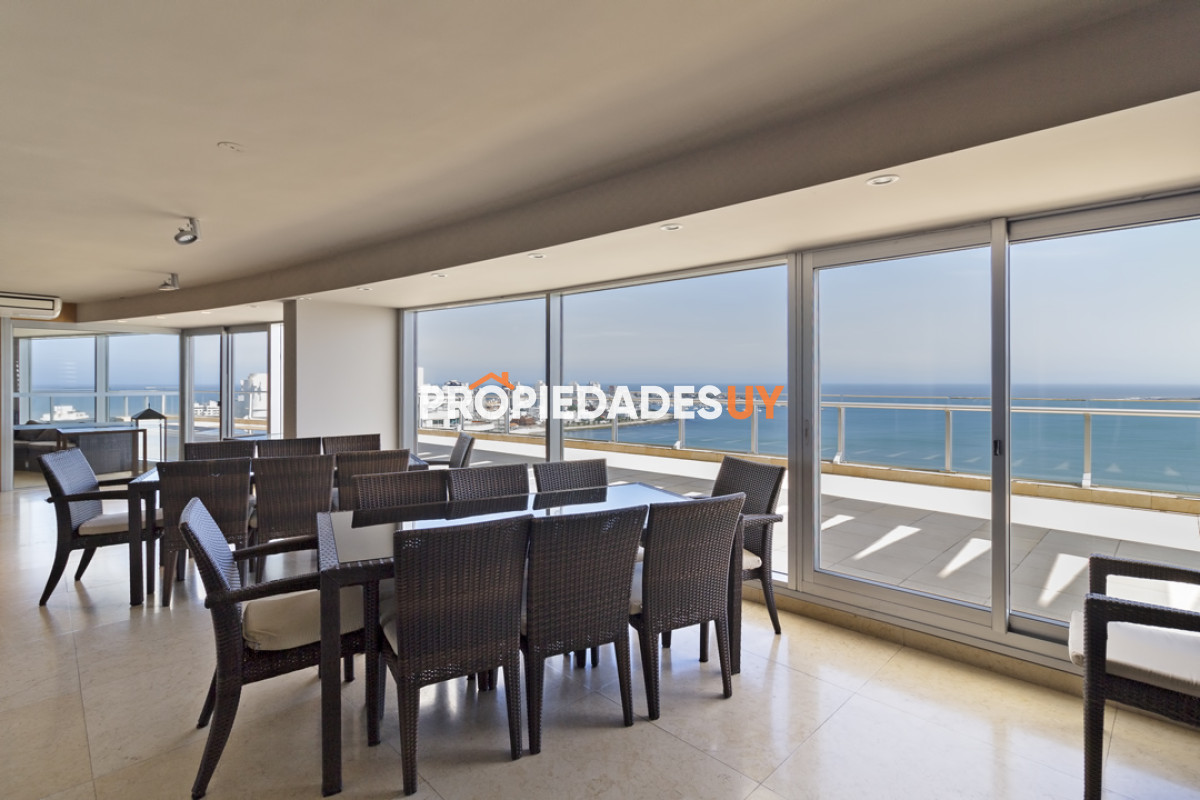 Edificio Season Tower Punta del Este
