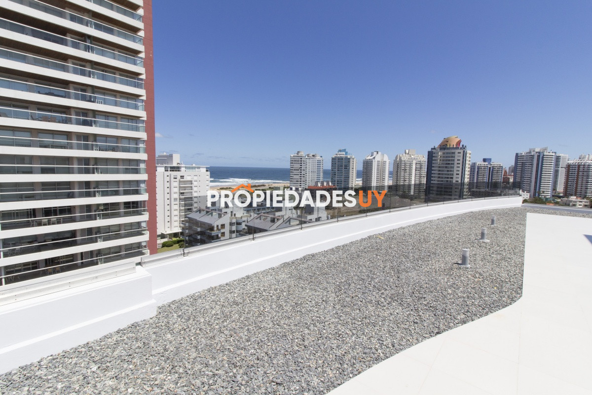 Torre Esmeralda Punta del Este