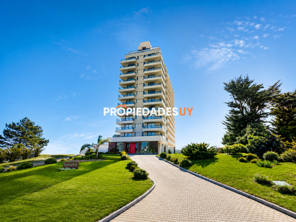 Edificio Torre Tamaro Punta del Este