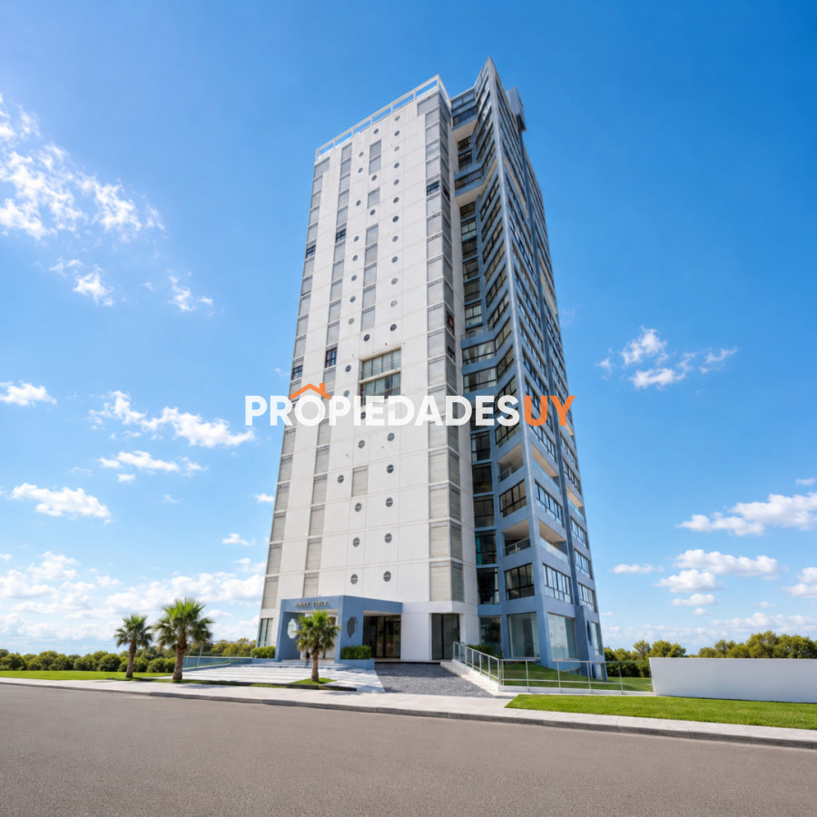 Edificio Garden Tower Punta del Este