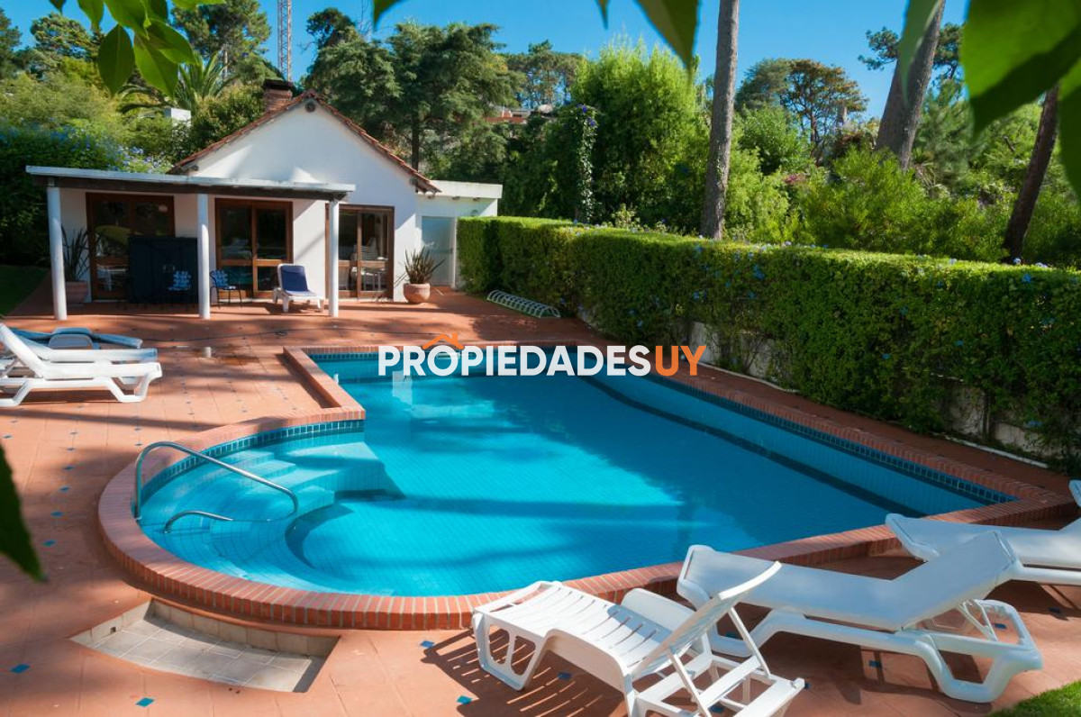 Edificio Villa Giardino Punta del Este