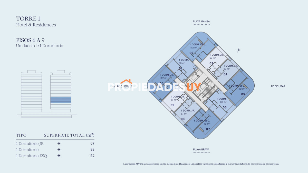SLS Punta del Este Punta del Este SLS Punta del Este Punta del Este