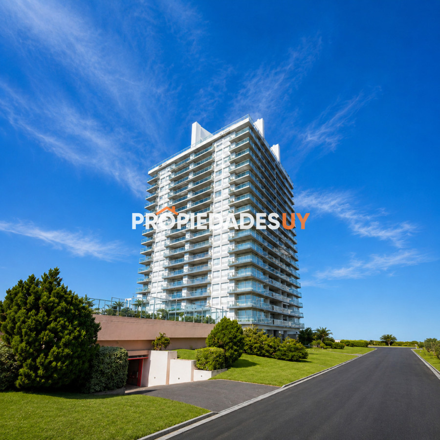 Edificio Manhattan Punta del Este