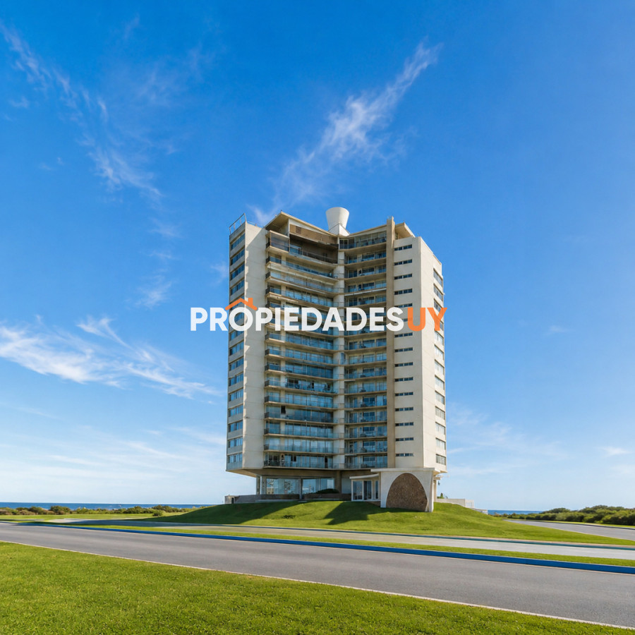 Edificio Opus Alpha Punta del Este