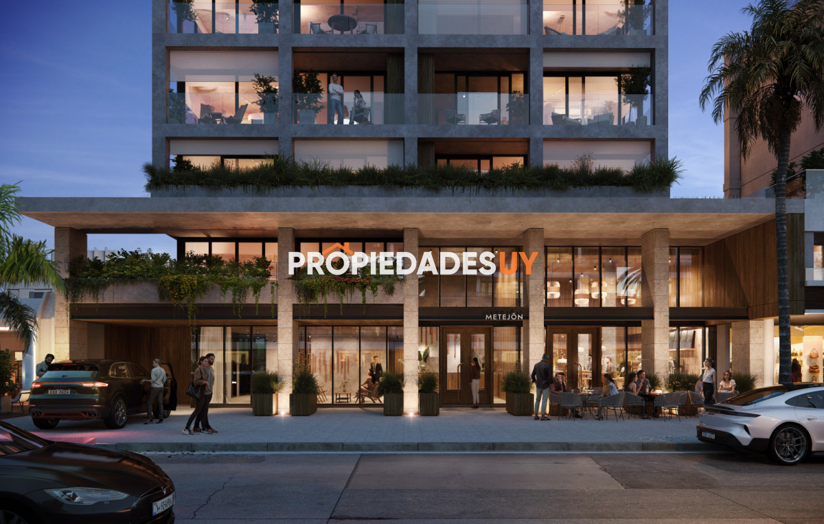 EDIFICIO METEJON Punta del Este