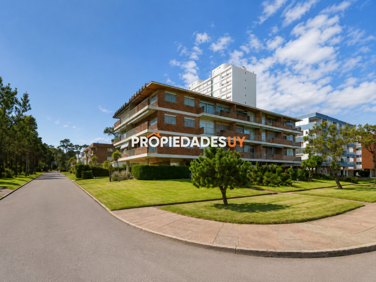 Edificio Costanero Punta del Este
