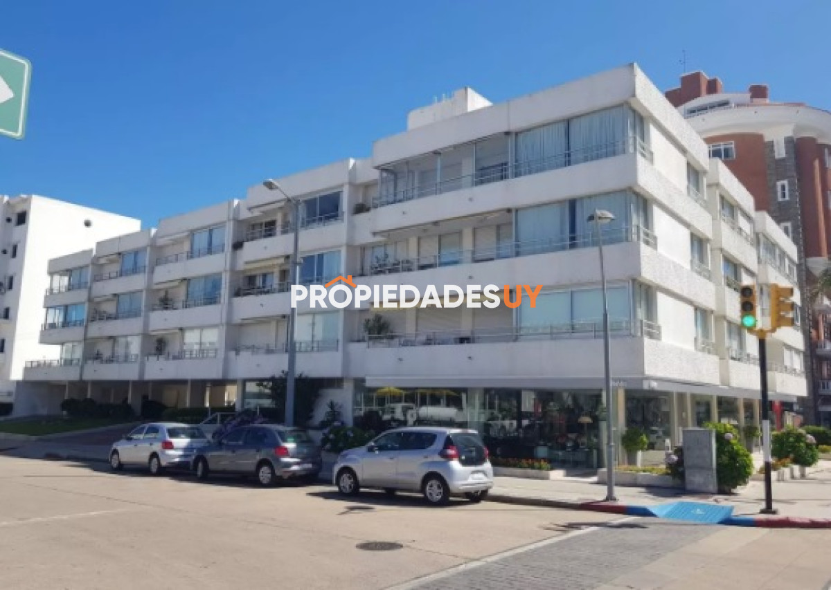 Edificio Simon Bolivar Punta del Este