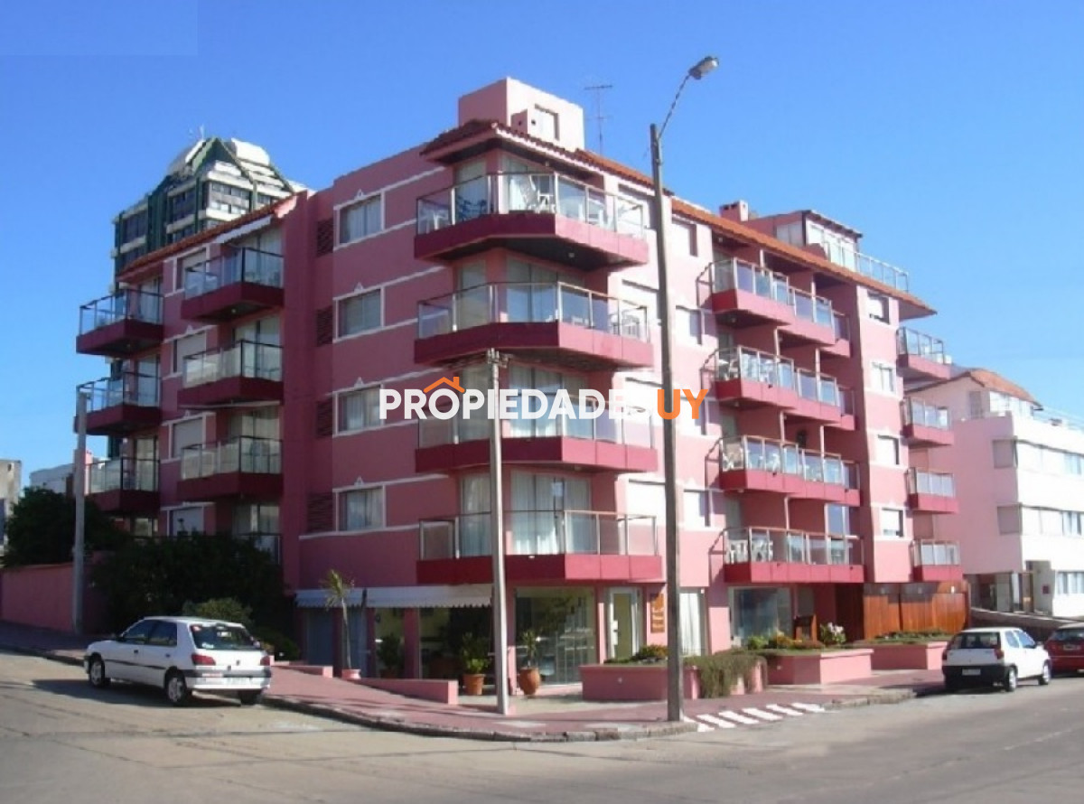 Edificio Puerto Deseado Punta del Este