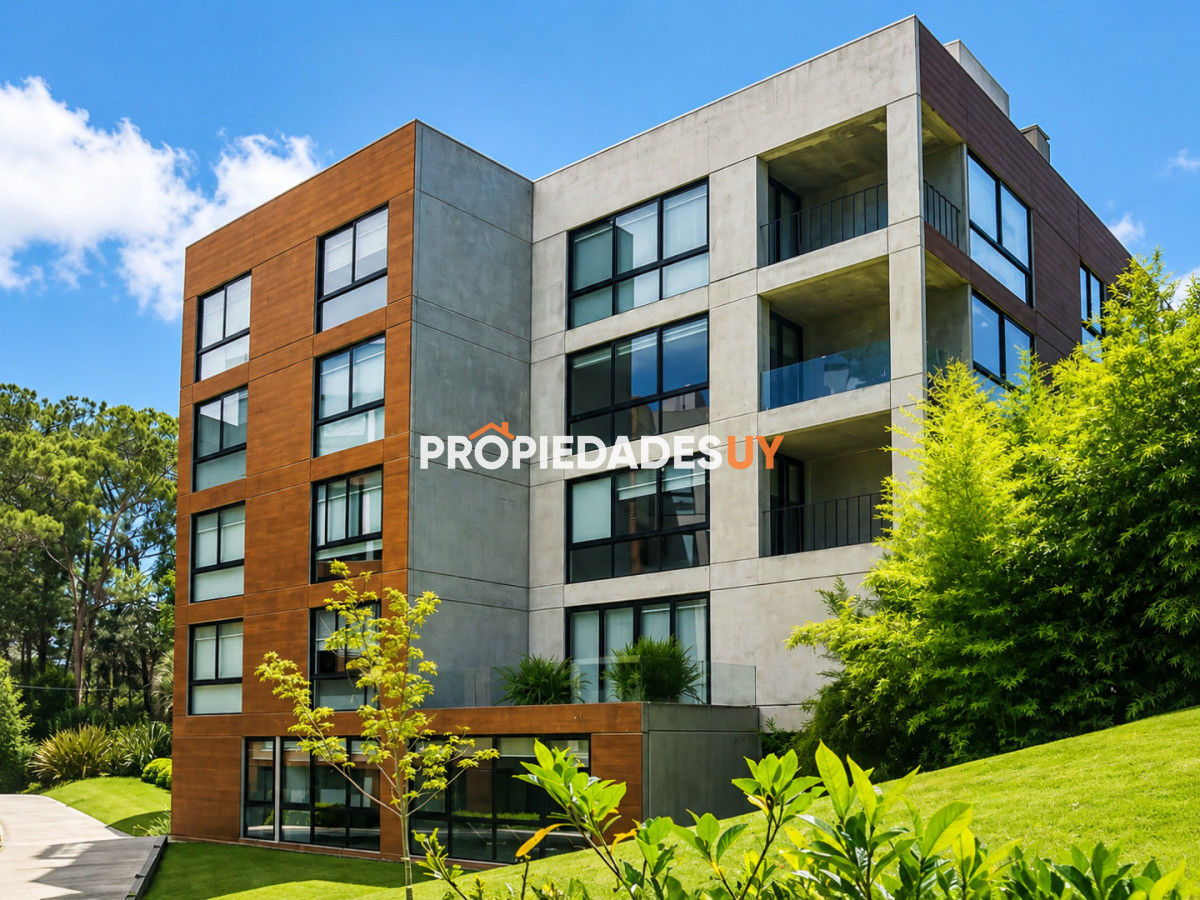 Edificio Be House Punta del Este