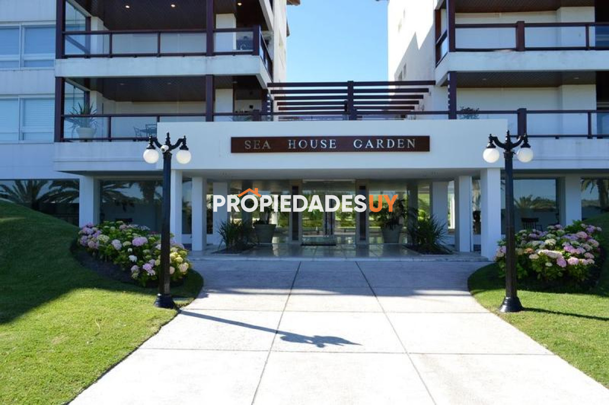 Edificio Sea House Garden Punta del Este