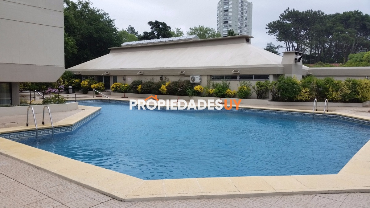 Edificio Parquemar Bosque Punta del Este