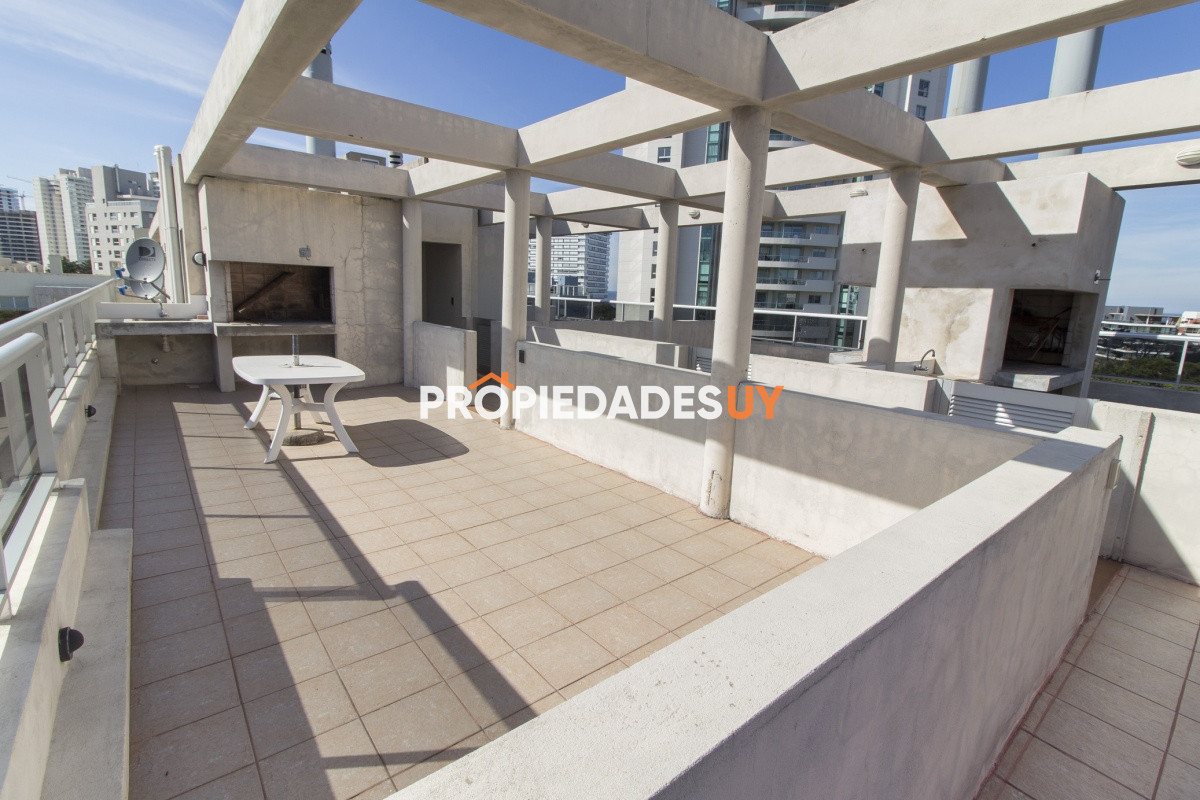 Edificio The Point Brava Punta del Este