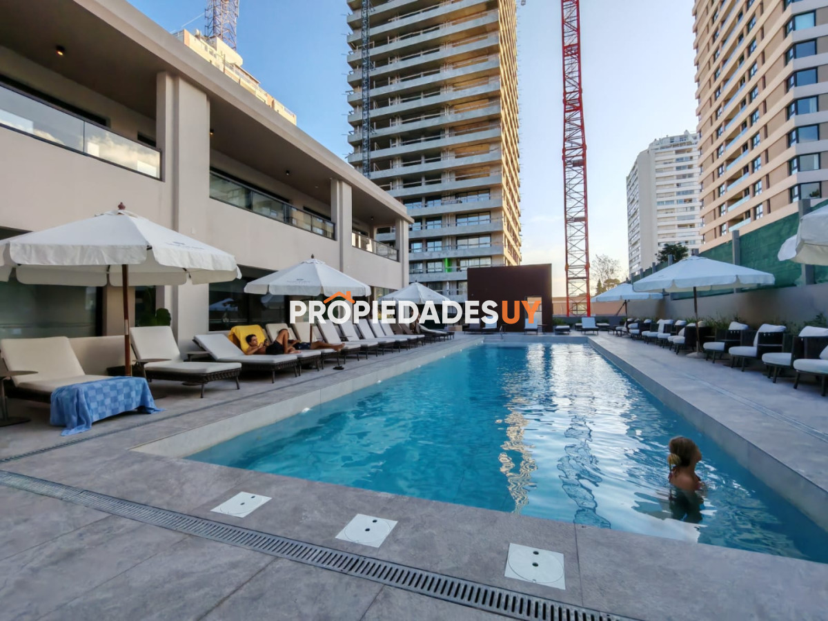 Sea Garden Towers ll Punta del Este