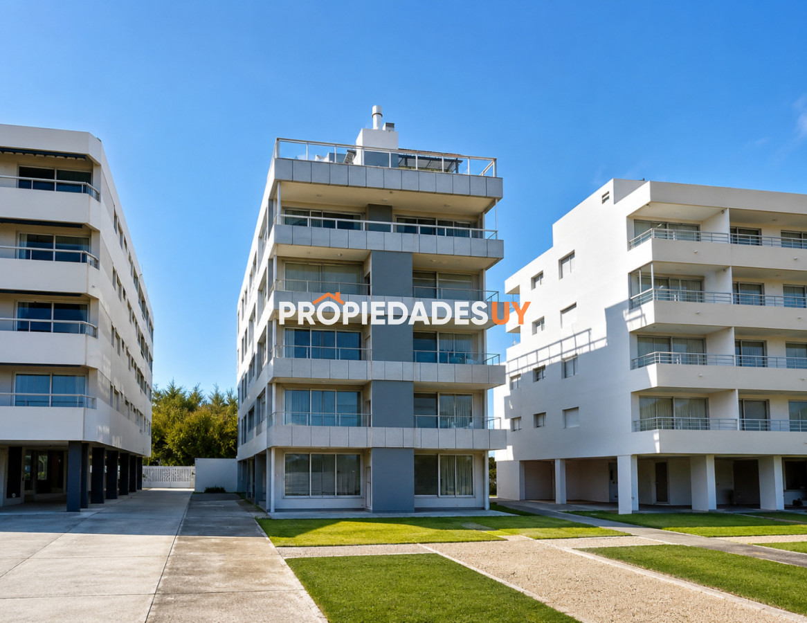 Edificio firenze Punta del Este