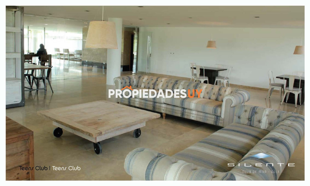 Silente Block IV Punta del Este