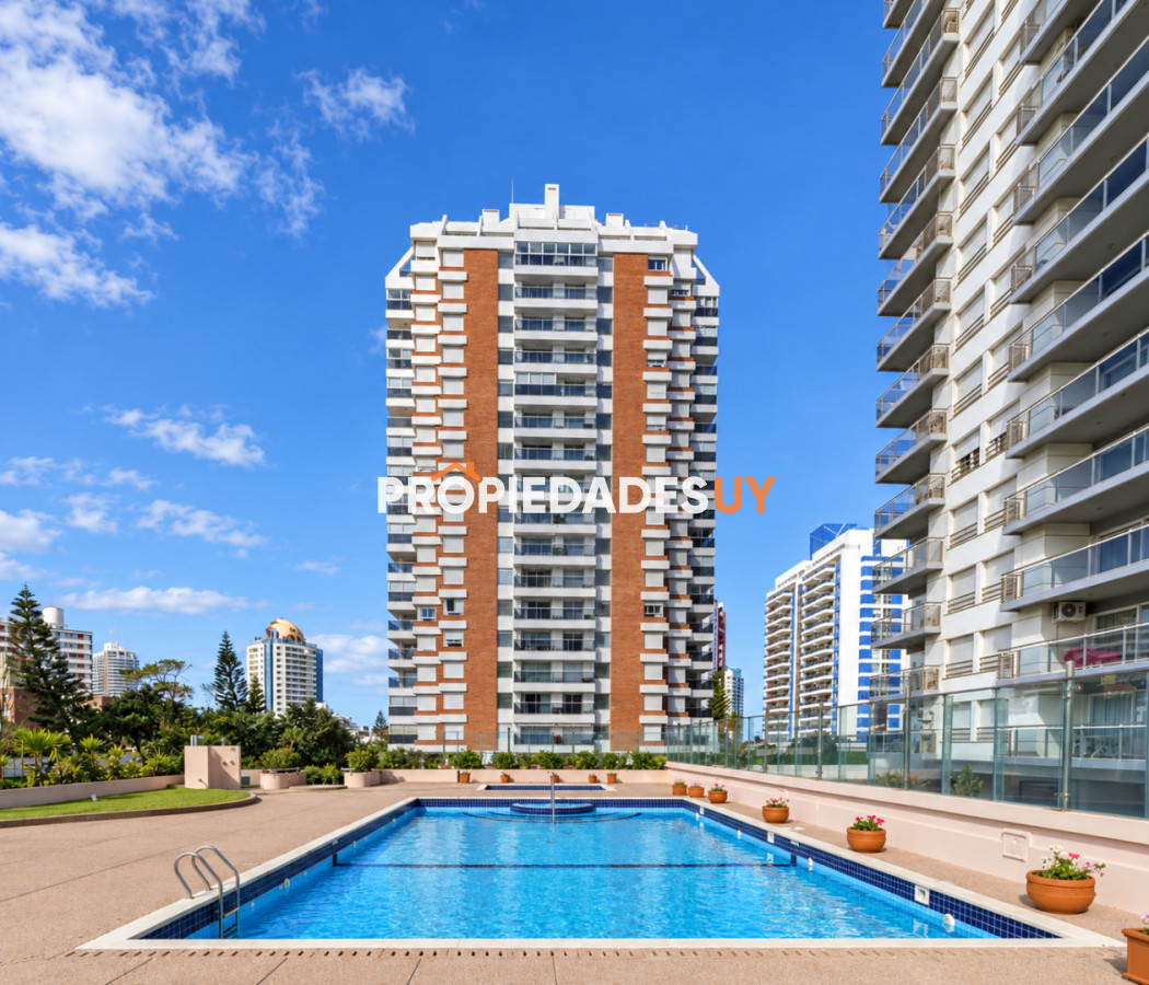 Edificio Long Beach Punta del Este