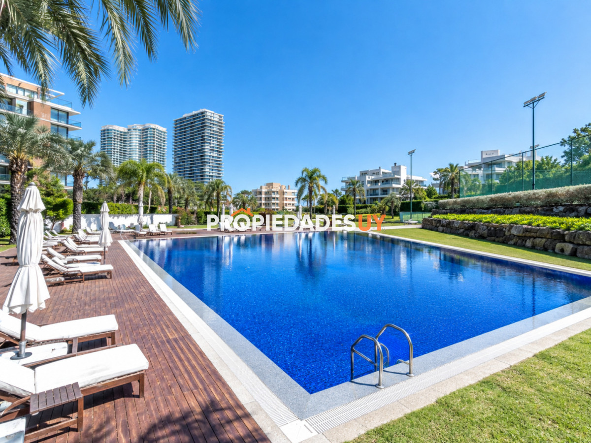 Edificio Torre Aquarela Punta del Este