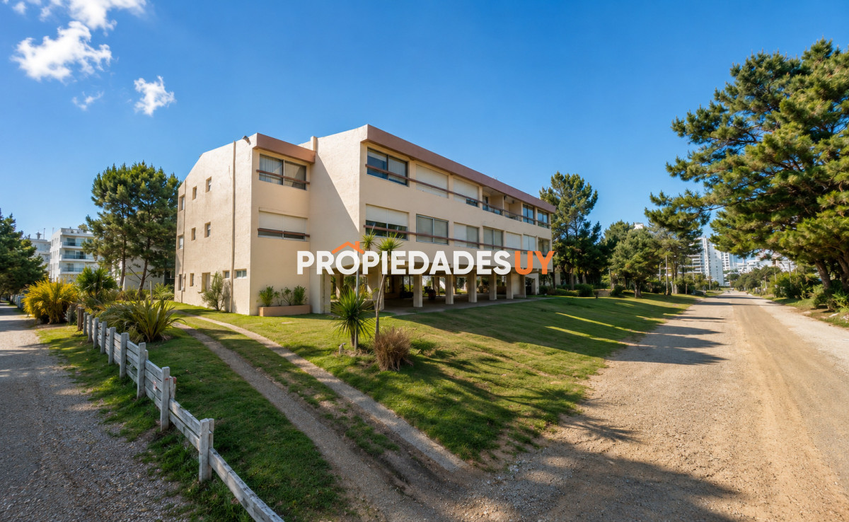 Edificio Capri Punta del Este