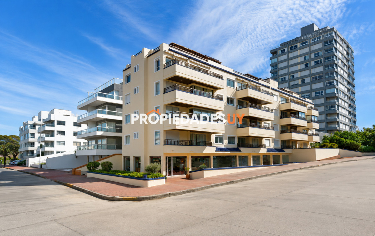 Edificio Cabo Romano Punta del Este