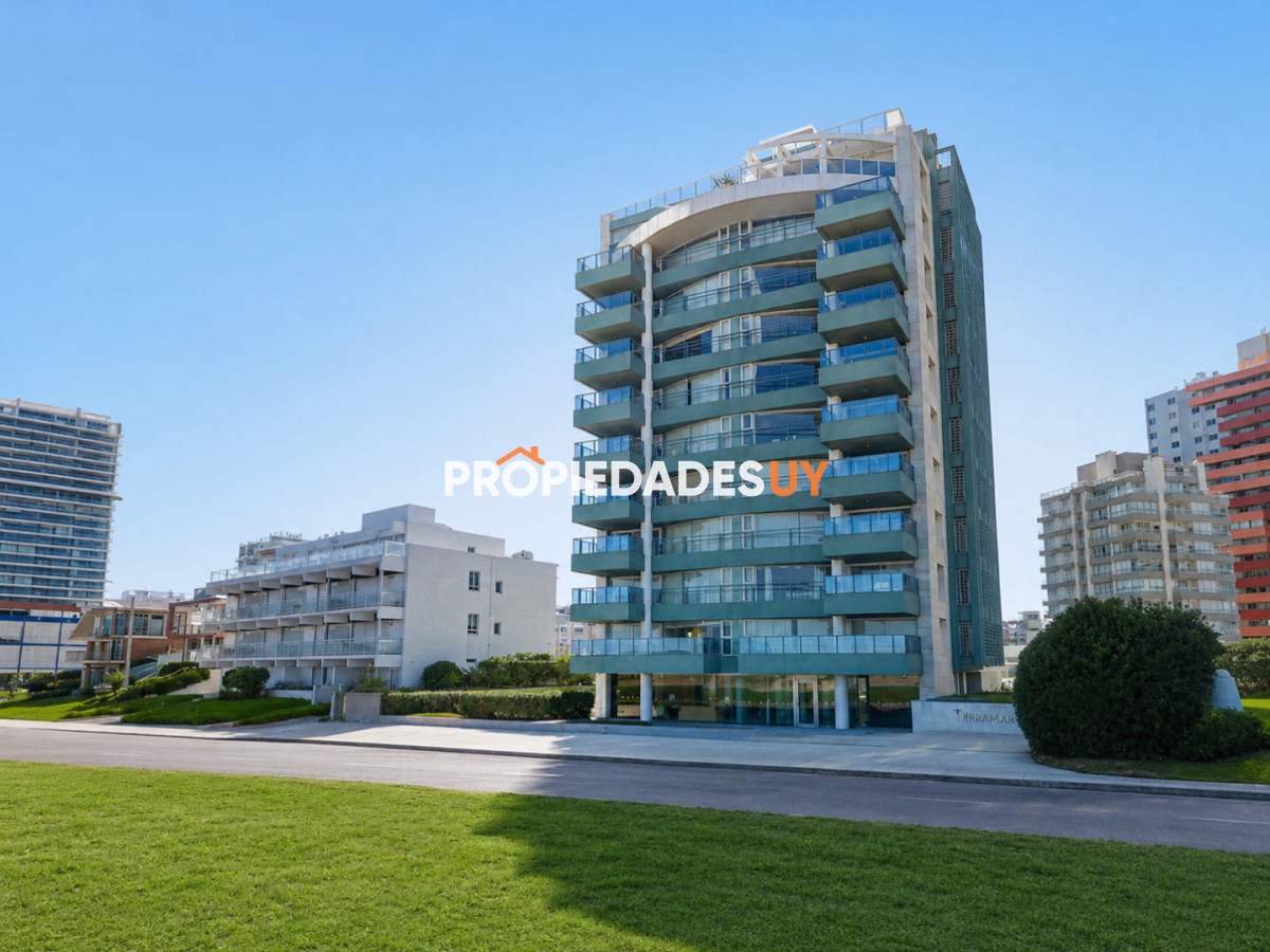 Edificio Martinique Punta del Este