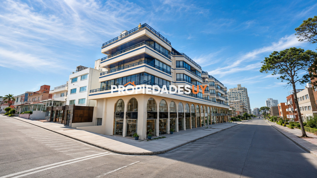 Edificio Coral Gables Punta del Este