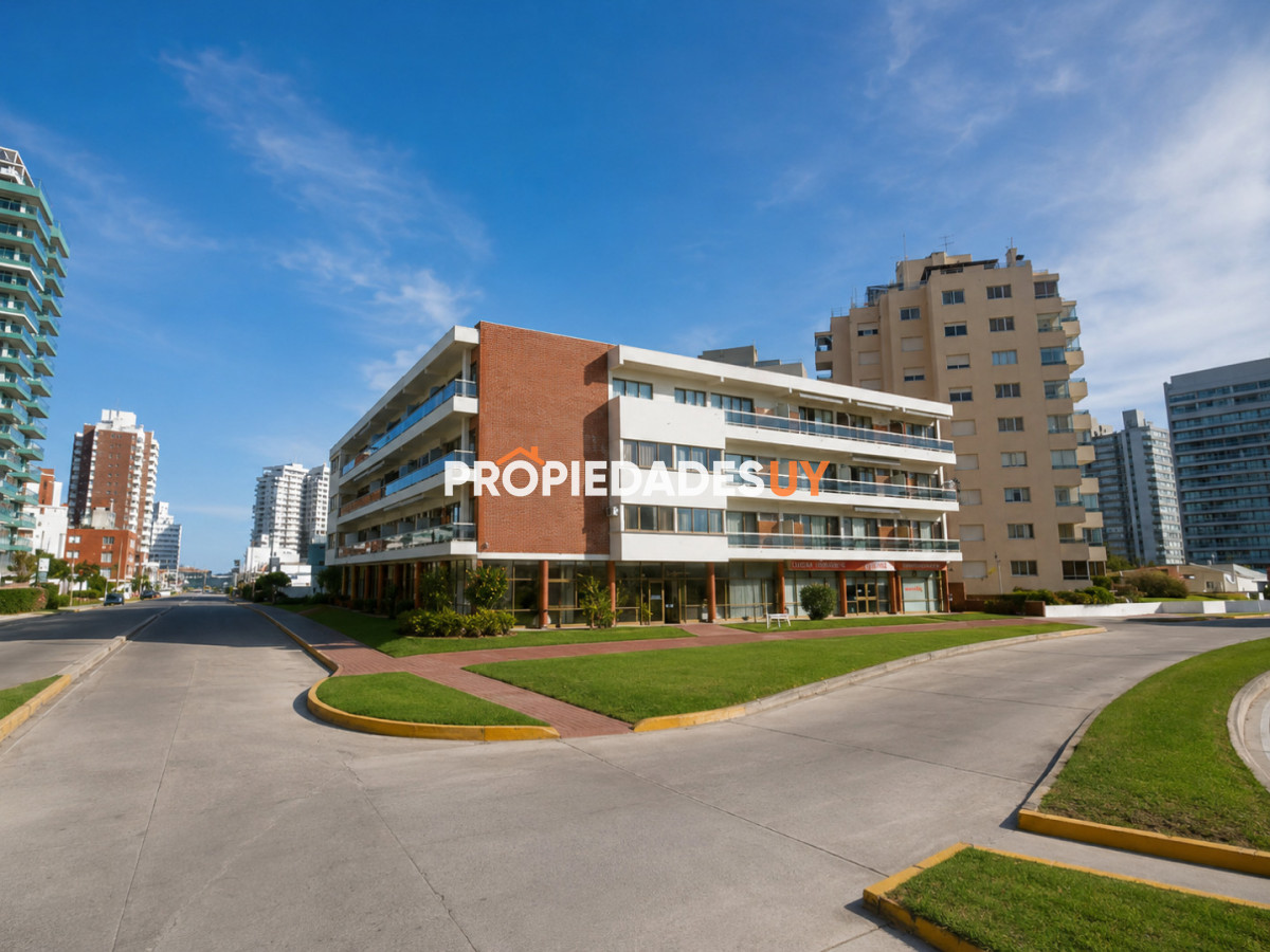 Edificio Chiverta Punta del Este