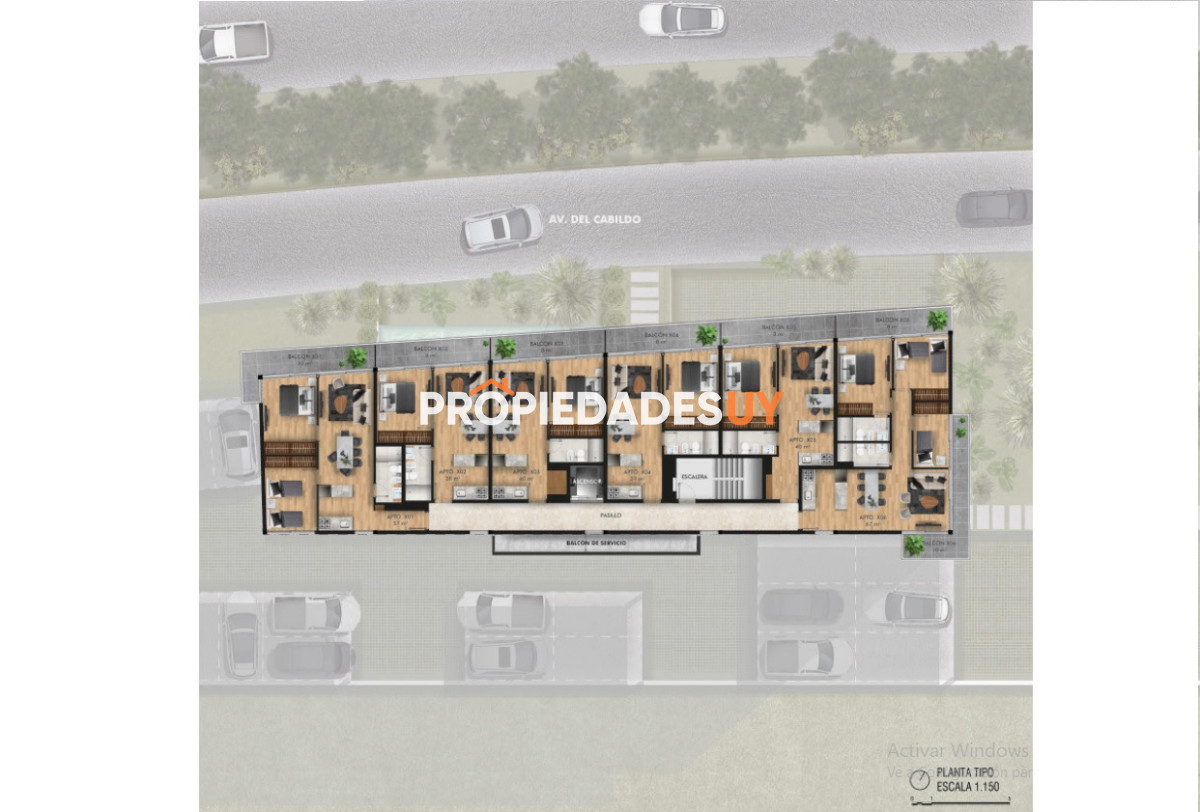 SEE Bosque Punta del Este