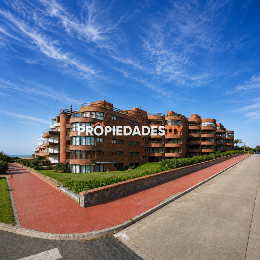 Edificio Puerto de la Candelaria Punta del Este