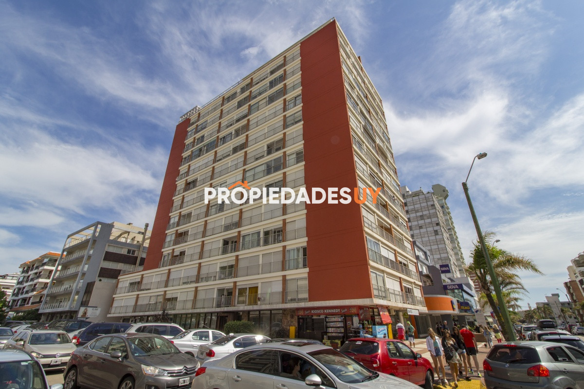 Edificio kennedy Punta del Este