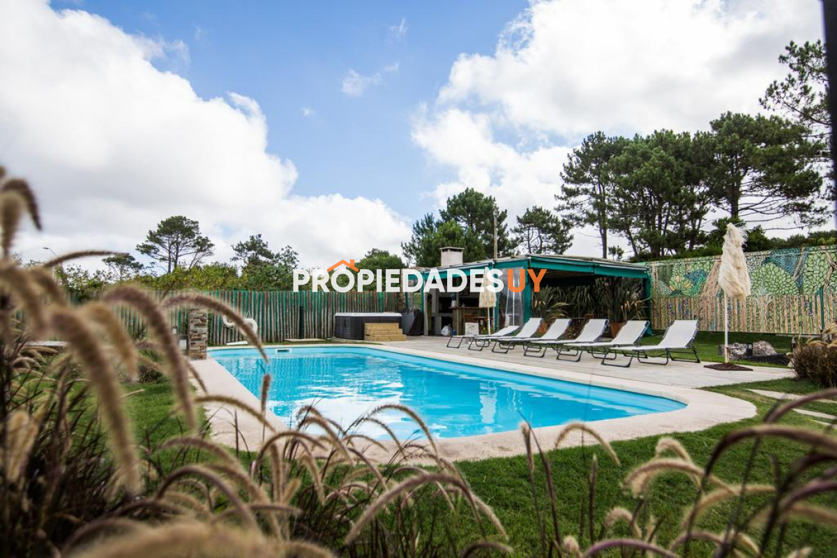 Edificio Entre Pinos - Eco Box Punta del Este