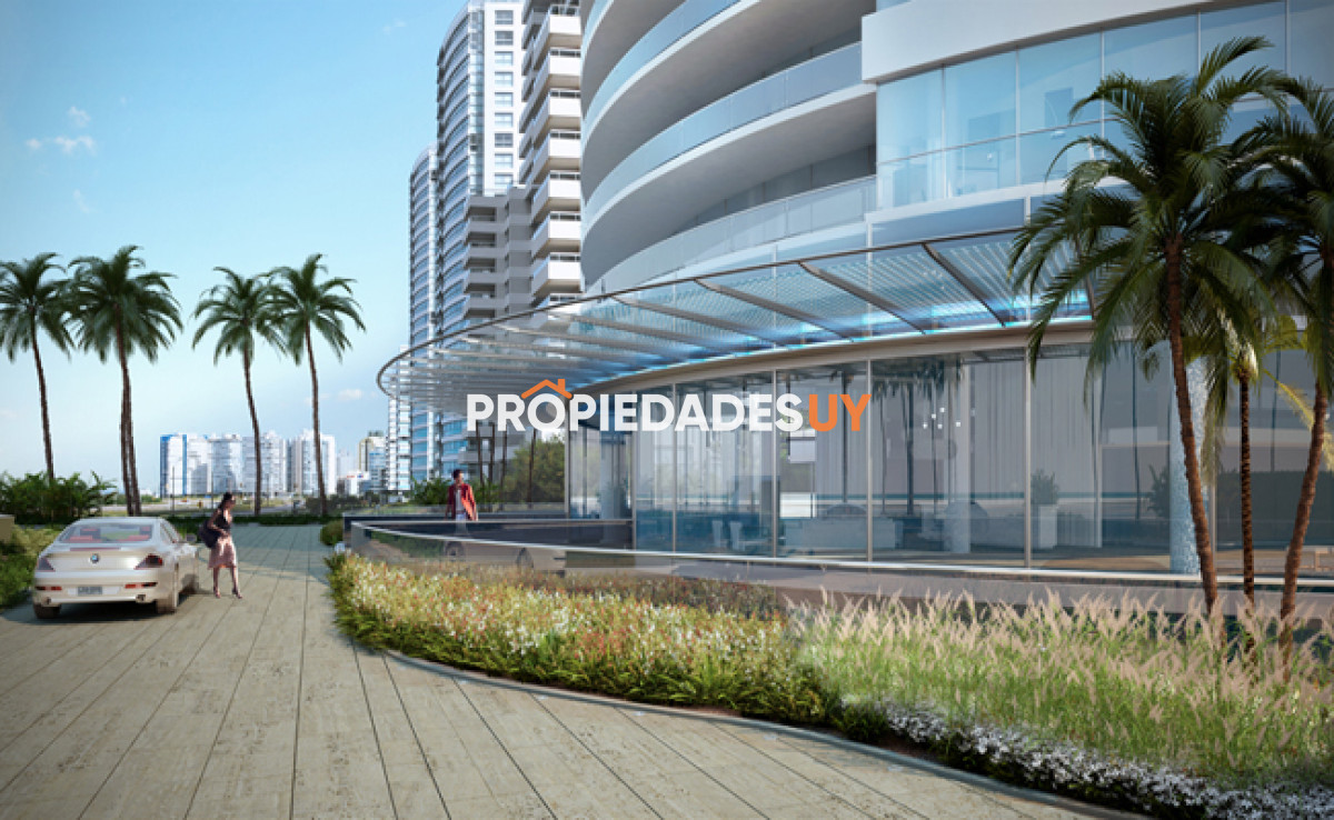 Torre Trump Punta del Este