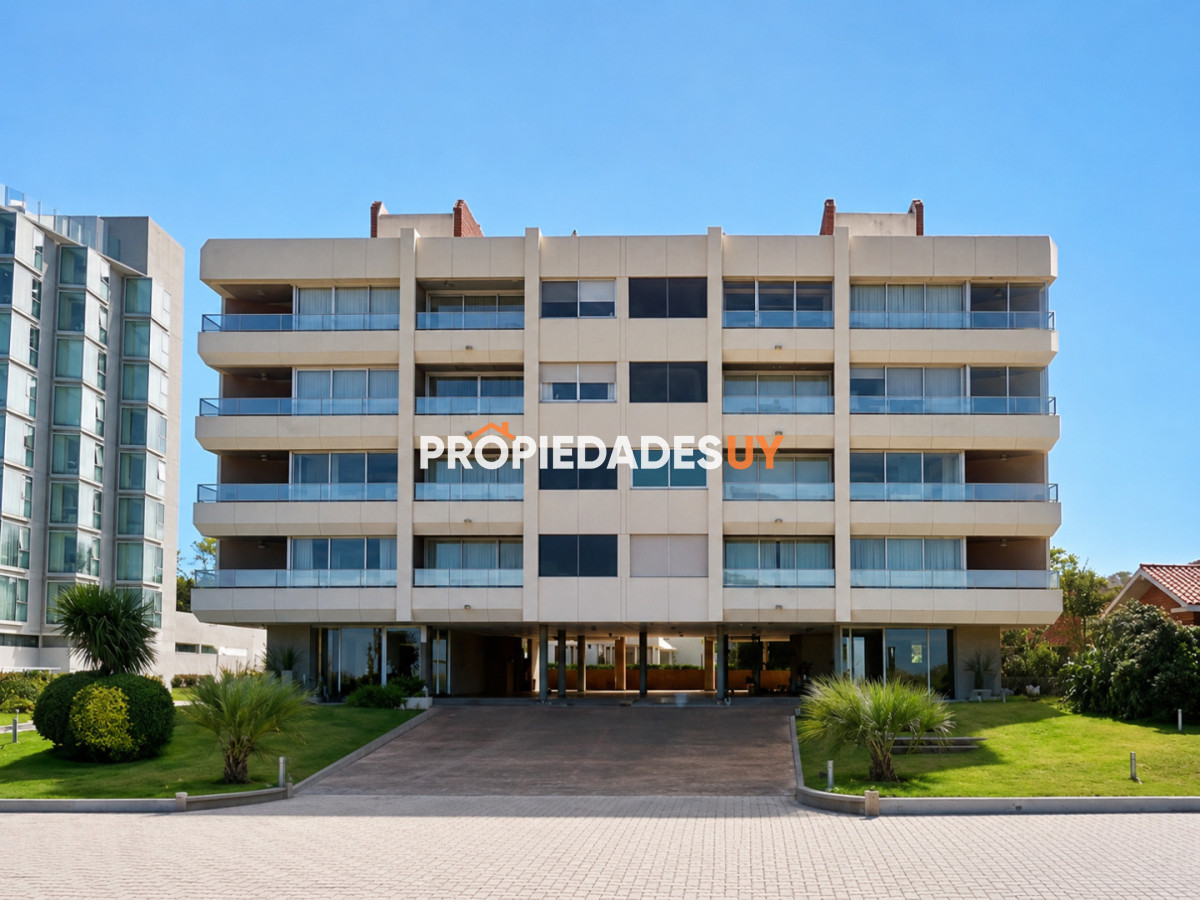 Edificio Arkontes Punta del Este