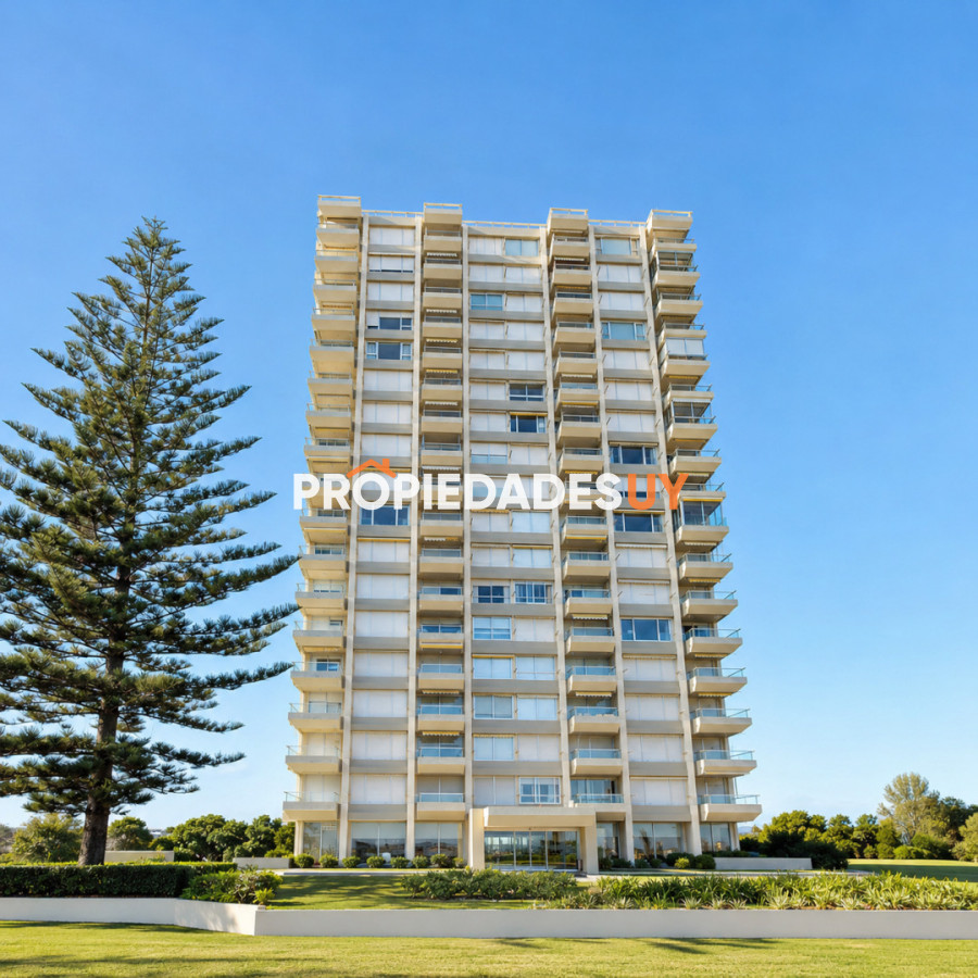 Edificio Malecon l Punta del Este