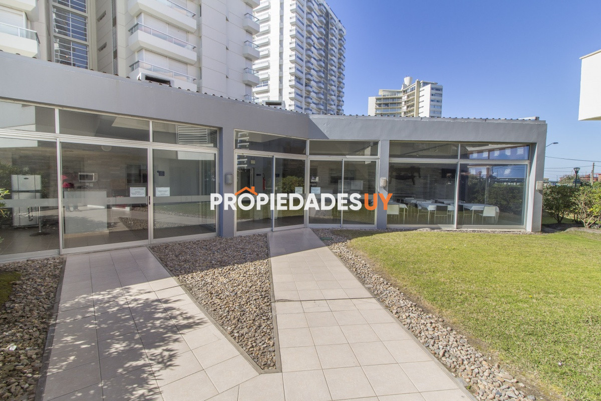 Edificio South Beach Punta del Este