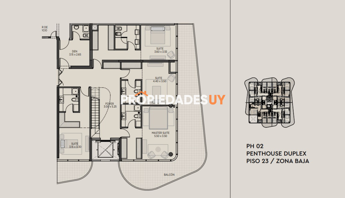 SURFSIDE - ELLEVA Punta del Este