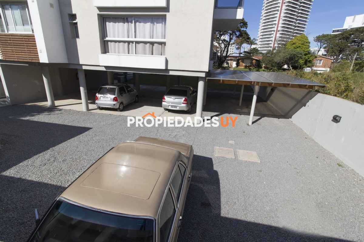 Edificio The Point Brava Punta del Este